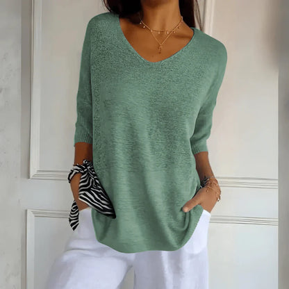 Sienna | Premium Knit Top