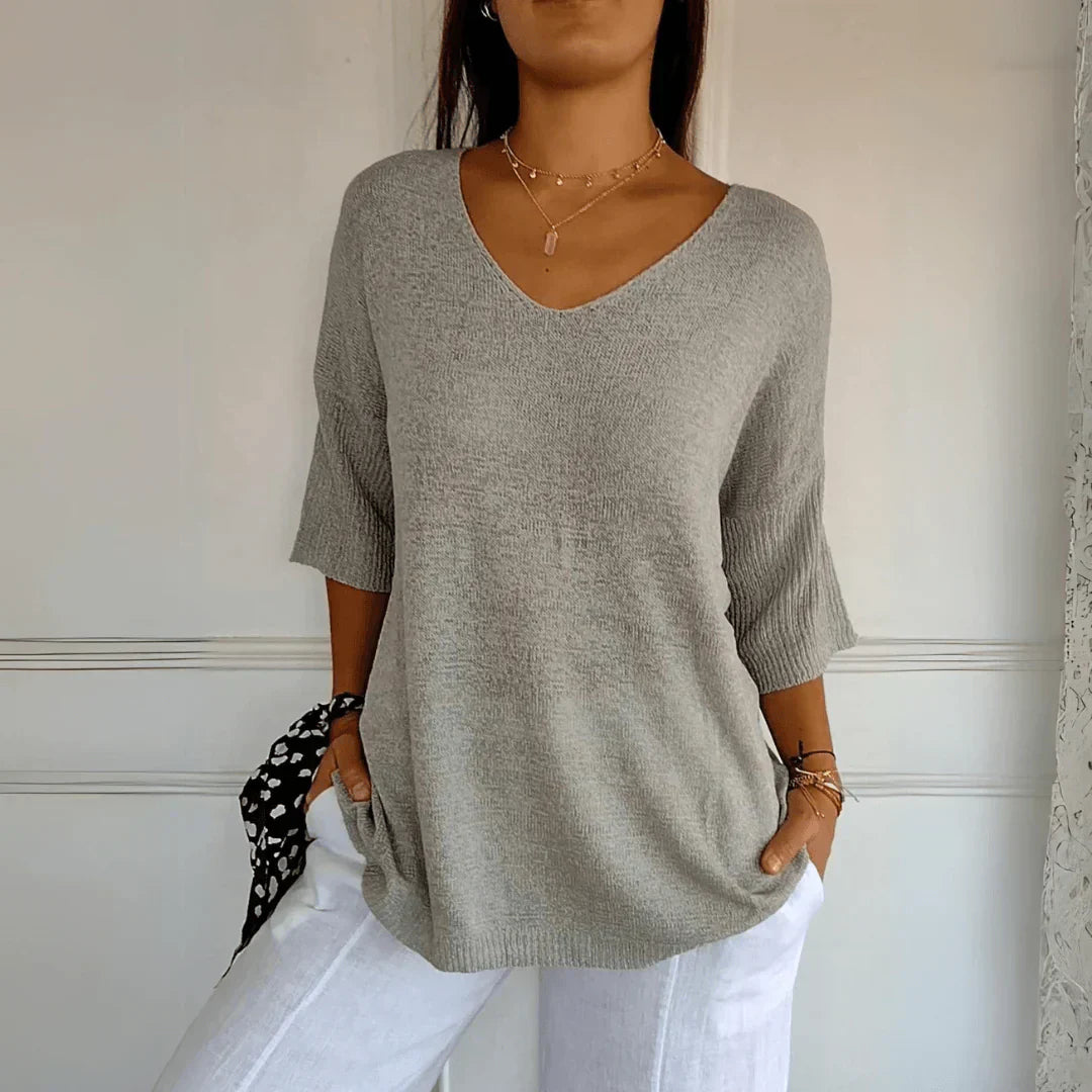 Sienna | Premium Knit Top