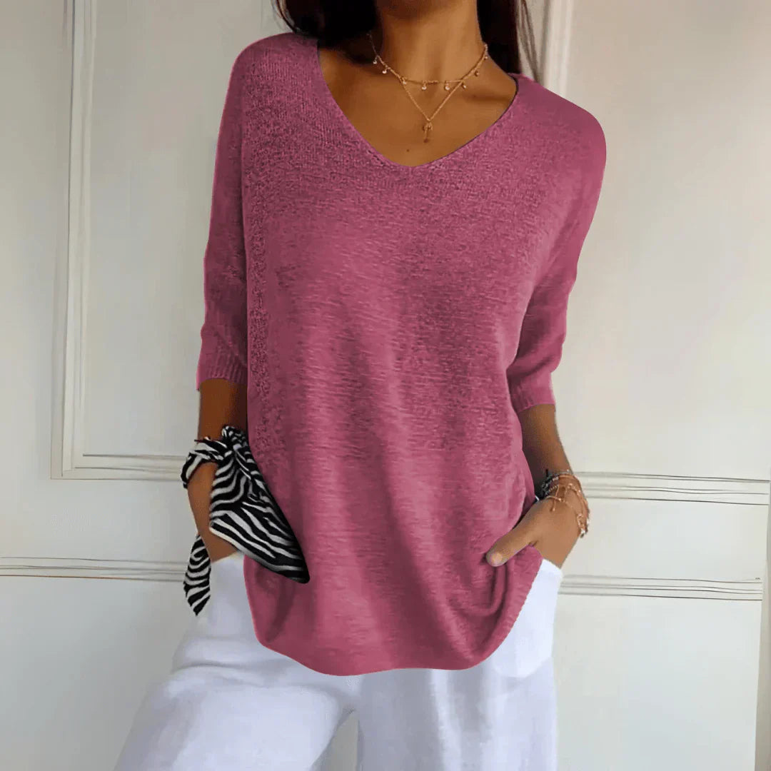 Sienna | Premium Knit Top