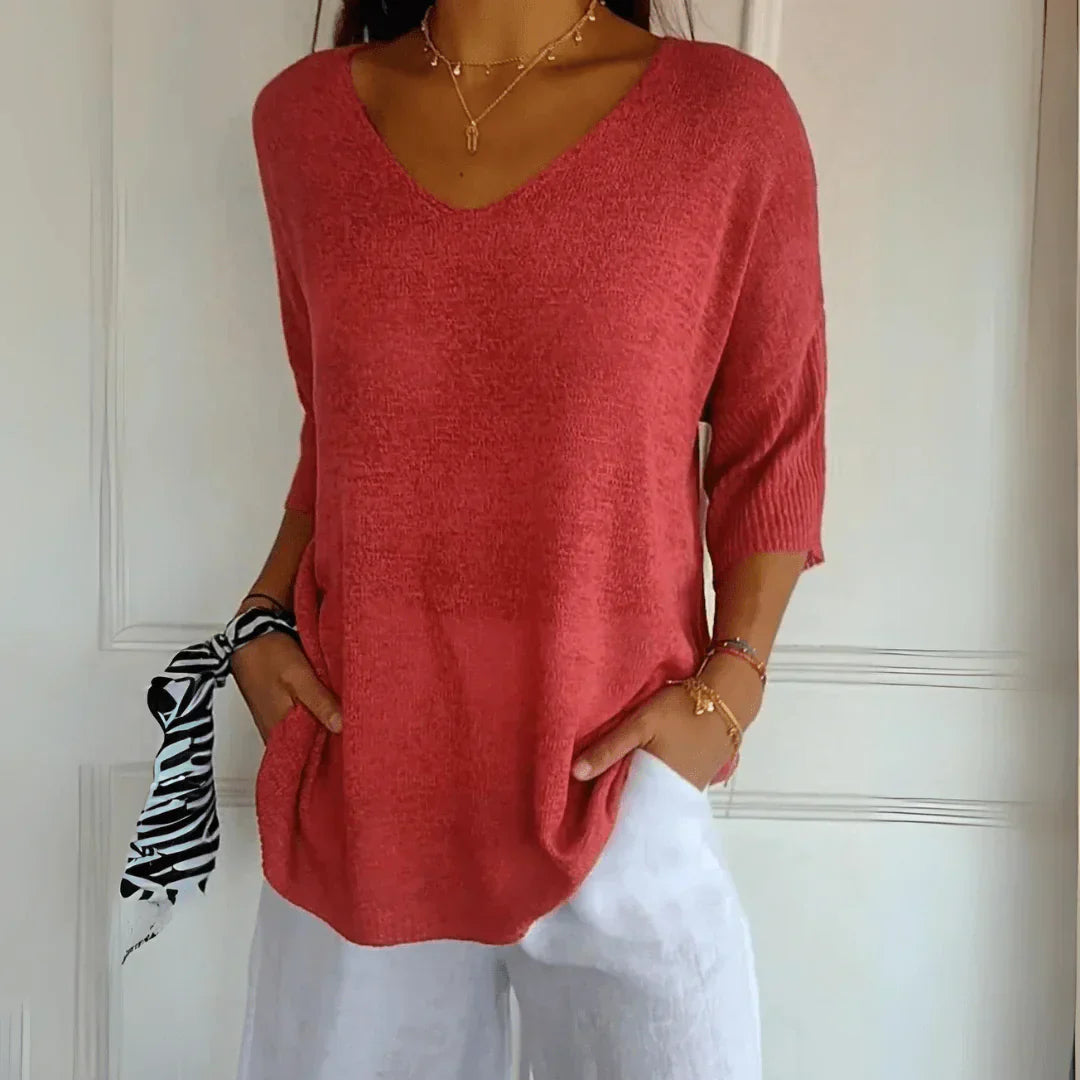 Sienna | Premium Knit Top