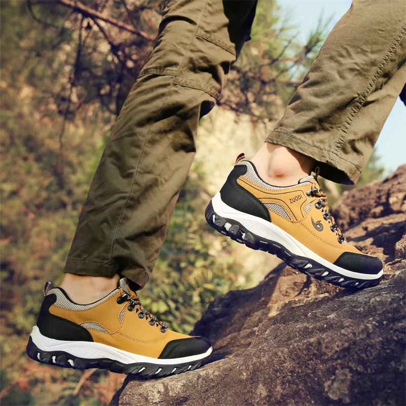 Zuodi TrailBlazer | Orthopedic Hiking Shoes