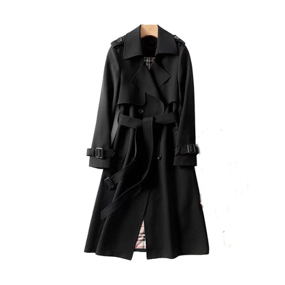 Celestial Storm | Trench Coat