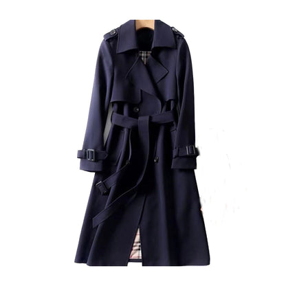 Celestial Storm | Trench Coat