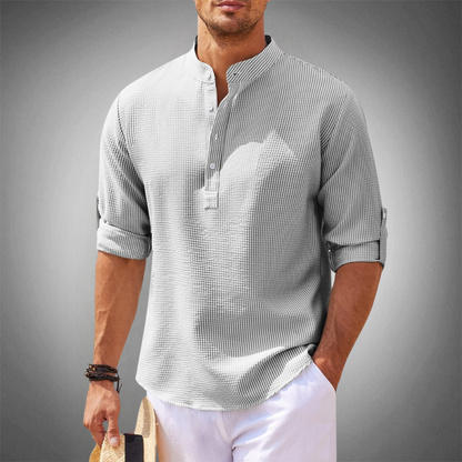 Isaac | Men's casual shirt