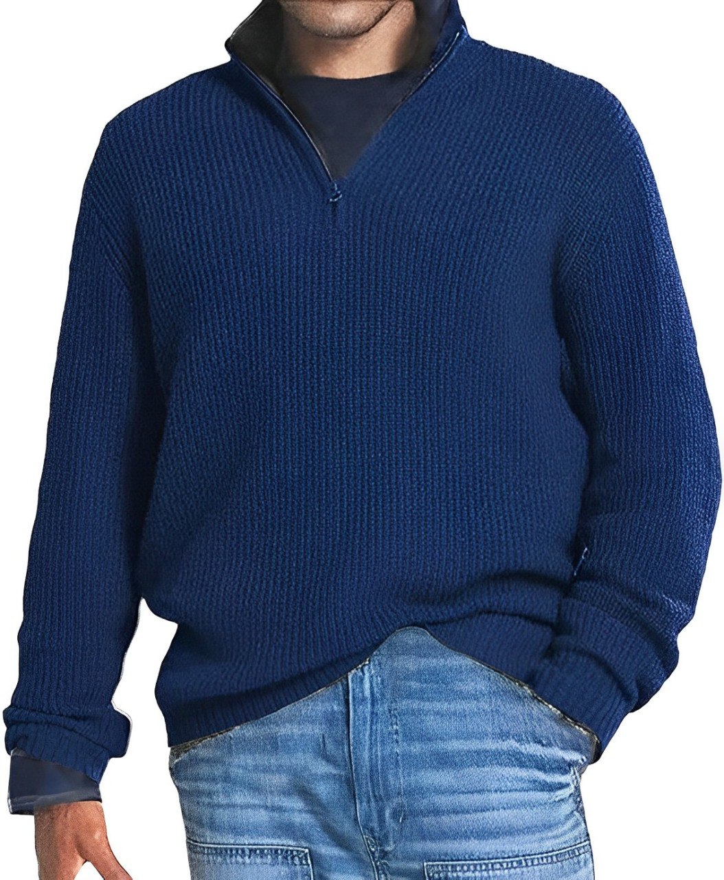 Johnathan | Business Casual Sweater