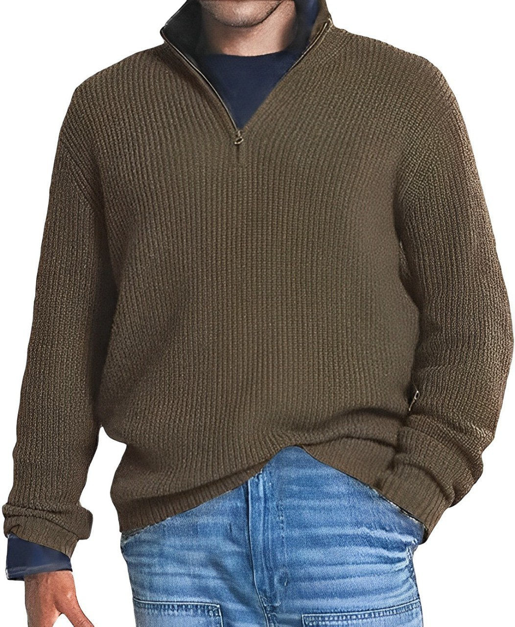 Johnathan | Business Casual Sweater