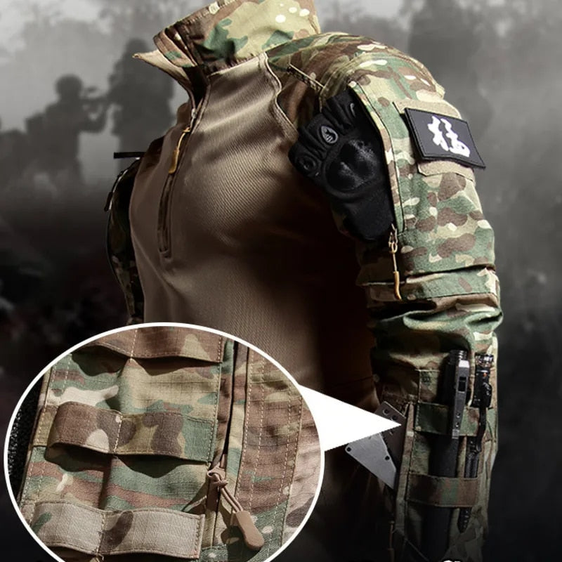 StrikeForce | Tactical Jumpsuit