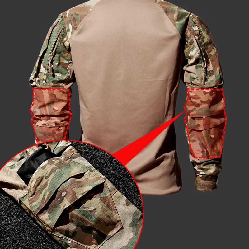 StrikeForce | Tactical Jumpsuit