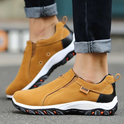 Urban Trekker | Ortho Hiking Shoes