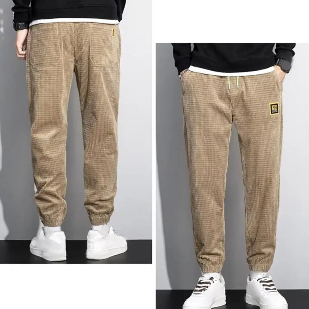 High-Jump | Corduroy Joggers