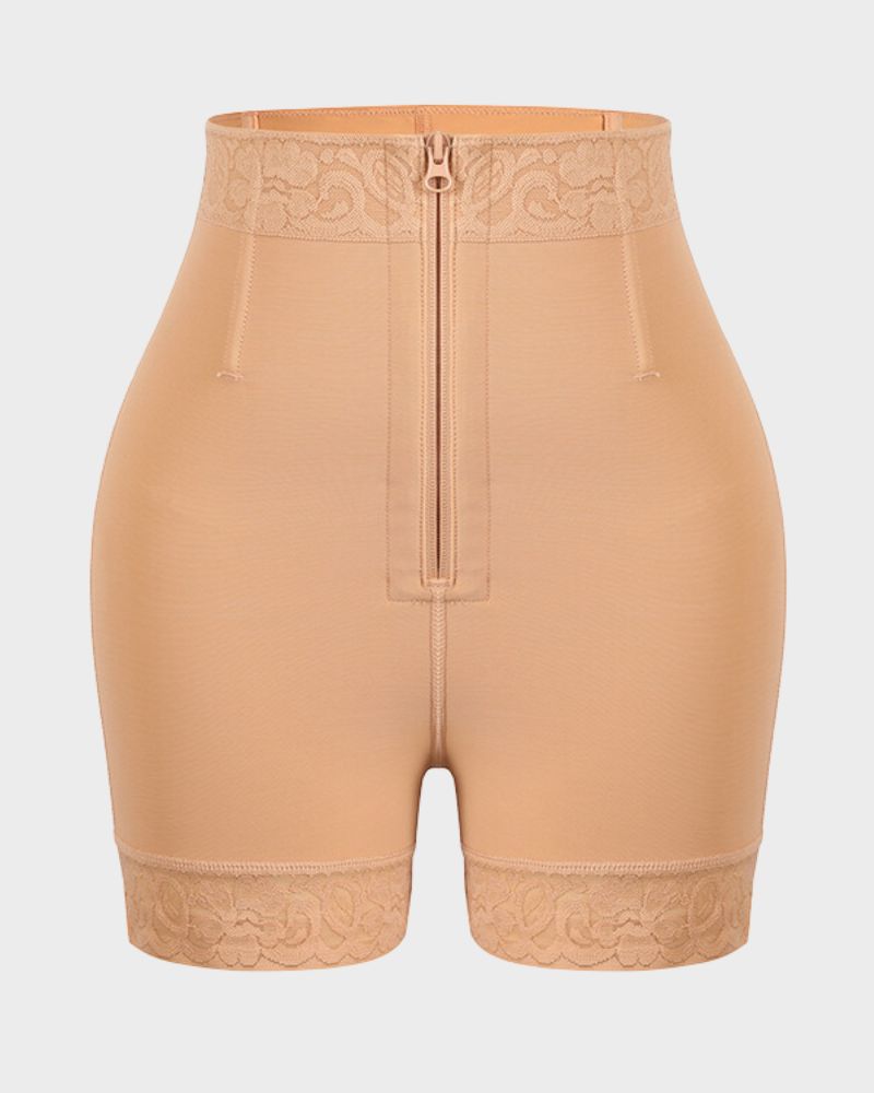 Fize™ | Boned Sculpt High Waist Shorts