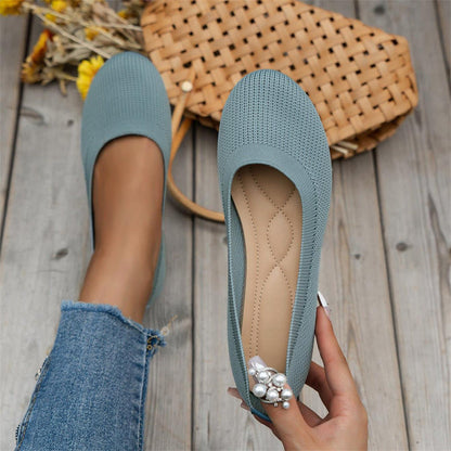 Mira Flats | Premium Non-Slip Flats