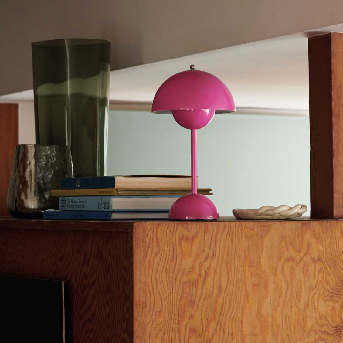 Aura Glow | Wireless Table Lamp