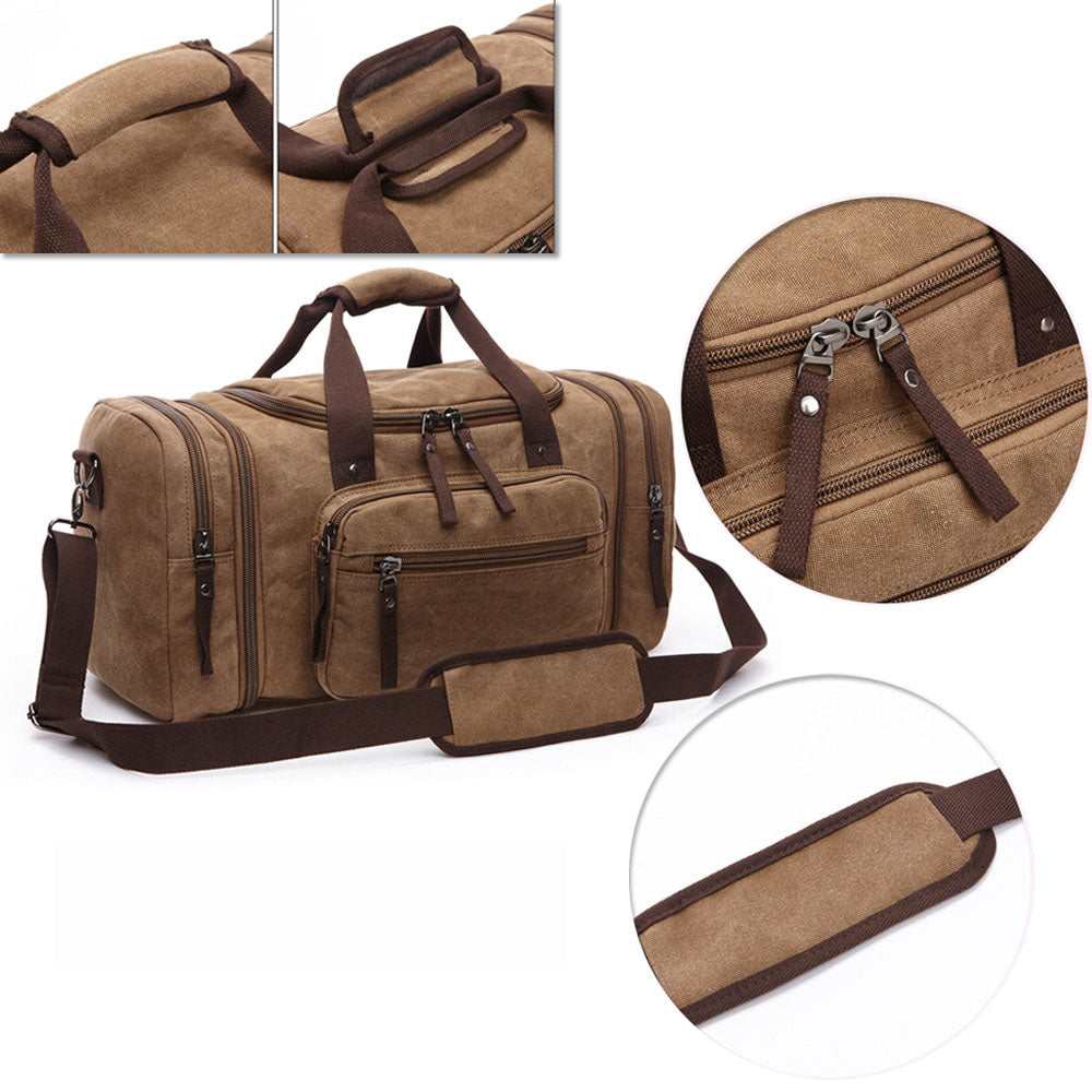 UrbanNomad Weekender Duffle Bag