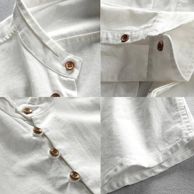 Kevin | Luxe Essential Shirt