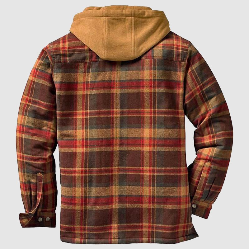 Jackson | Flannel Lumberjack