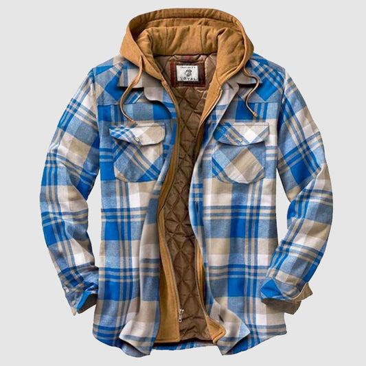 Jackson | Flannel Lumberjack