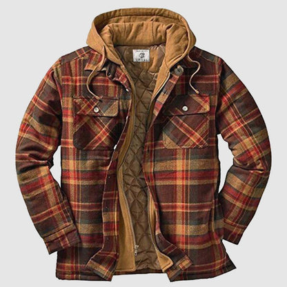 Jackson | Flannel Lumberjack