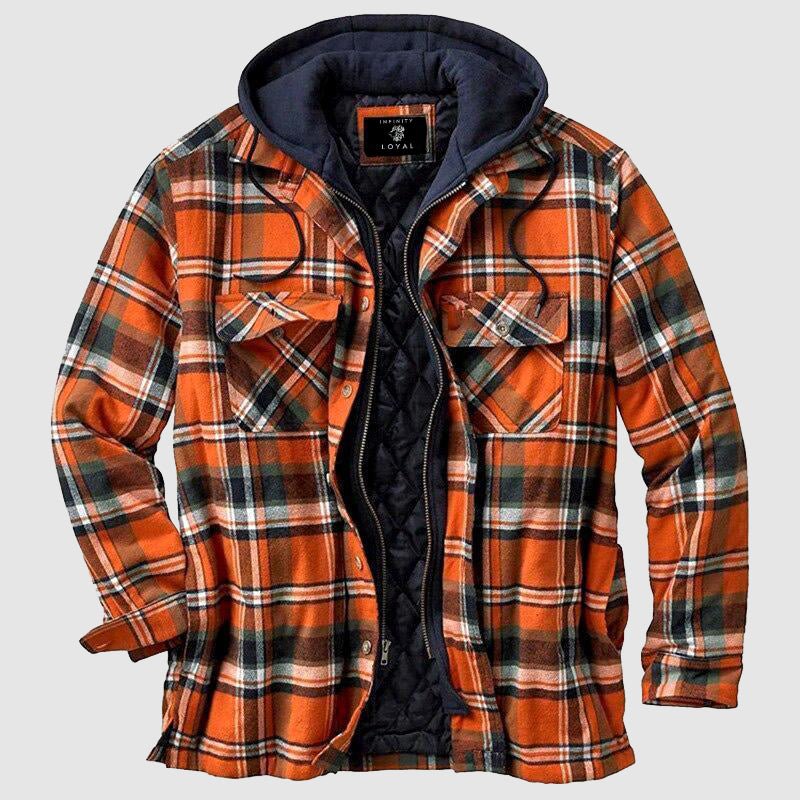 Jackson | Flannel Lumberjack