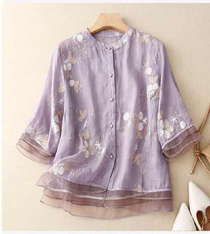 Cassie | Timeless Charm Blouse