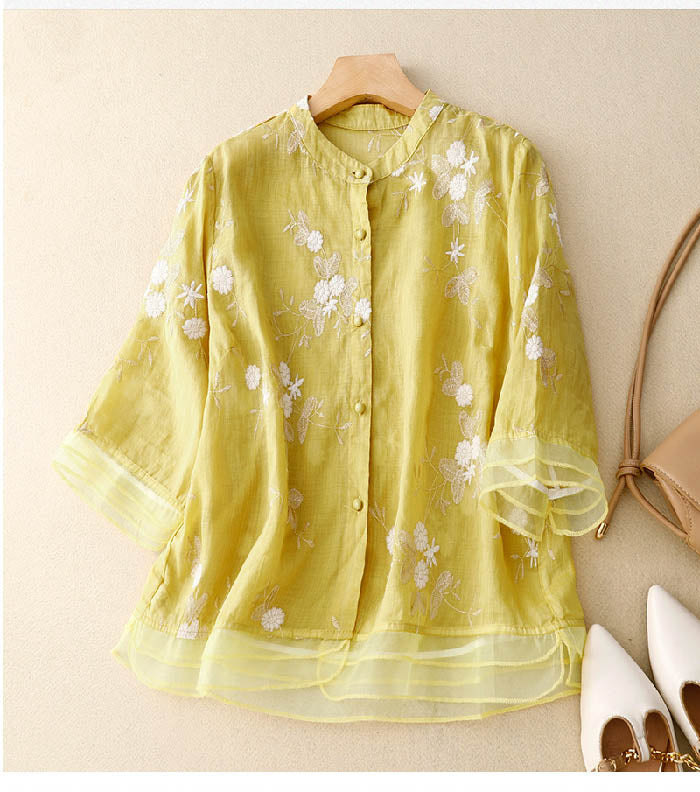 Cassie | Timeless Charm Blouse