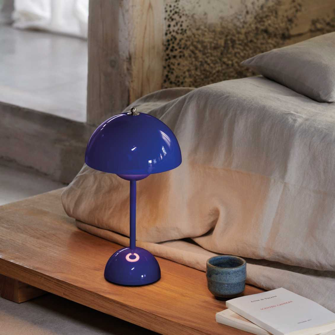 Aura Glow | Wireless Table Lamp